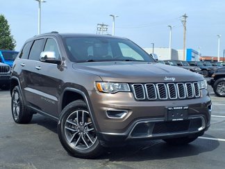Used 2019 Jeep Grand Cherokee Limited image 1