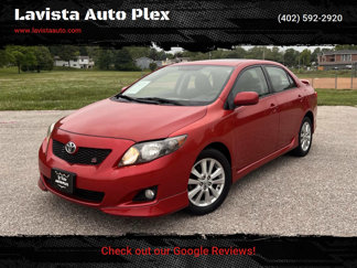 Used 2010 Toyota Corolla S image 1