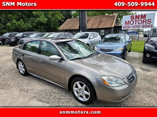 Used 2003 Nissan Altima 3.5 SE image 1