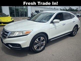 Used 2013 Honda Crosstour EX-L image 1