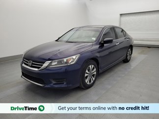 Used 2015 Honda Accord LX image 1