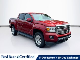 Used 2016 GMC Canyon SLE w/ SLE Convenience Package image 1