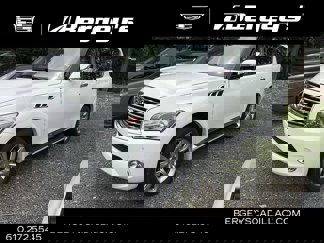 Used 2012 INFINITI QX56 4WD w/ Theater Pkg image 1