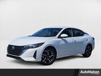 Used 2024 Nissan Sentra SV video 1