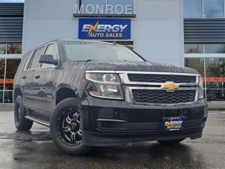 Used 2015 Chevrolet Tahoe LT image 1