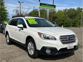 Used 2017 Subaru Outback 2.5i Premium image 1