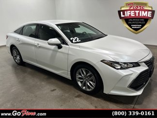 Used 2022 Toyota Avalon XLE image 1