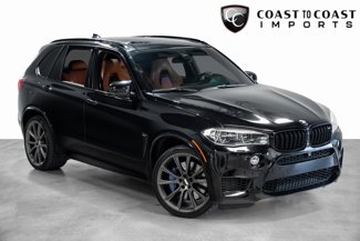 Used 2016 BMW X5 M image 1