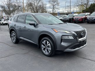 Certified 2022 Nissan Rogue SV w/ SV Premium Package image 1