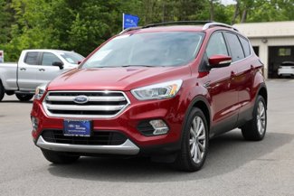 Certified 2017 Ford Escape Titanium image 1