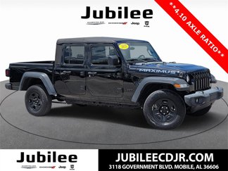 Certified 2021 Jeep Gladiator Sport image 1