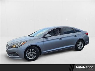 Used 2015 Hyundai Sonata SE w/ Cargo Package image 1