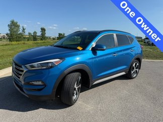 Used 2018 Hyundai Tucson Limited w/ Ultimate Package 02 image 1