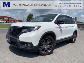 Used 2020 Honda Passport EX-L image 1