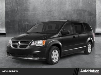 Used 2015 Dodge Grand Caravan SE image 1