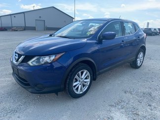 Used 2018 Nissan Rogue Sport S w/ S Appearance Package image 1