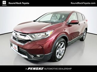 Used 2017 Honda CR-V EX-L image 1