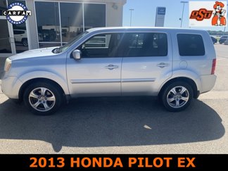 Used 2013 Honda Pilot EX image 1
