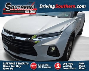 Used 2022 Chevrolet Blazer LT w/ Sound & Technology Package image 1