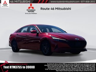 Used 2022 Hyundai Elantra SEL image 1