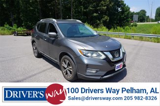Used 2017 Nissan Rogue SL image 1