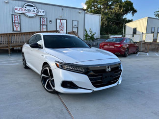 Used 2022 Honda Accord Sport image 1
