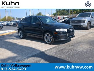 Used 2018 Audi Q3 2.0T Premium Plus w/ Premium Plus Package image 1