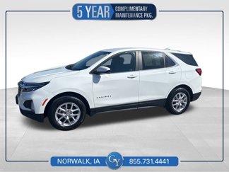 Used 2023 Chevrolet Equinox LT image 1