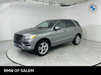 Used 2012 Mercedes-Benz ML 350 4MATIC video 1