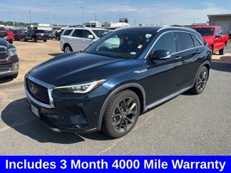 Used 2019 INFINITI QX50 Essential w/ Sensory Package image 1