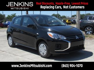 New 2024 Mitsubishi Mirage ES image 1
