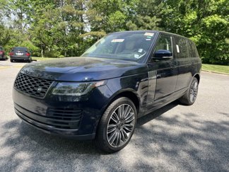 Used 2021 Land Rover Range Rover P525 Westminster Edition LWB image 1