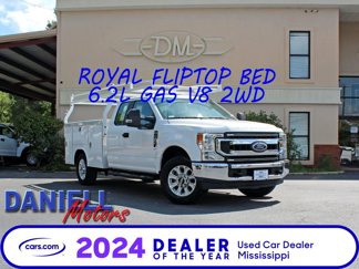 Used 2020 Ford F350 XL w/ STX Appearance Package image 1