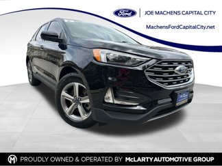 Certified 2022 Ford Edge SEL w/ Convenience Package image 1