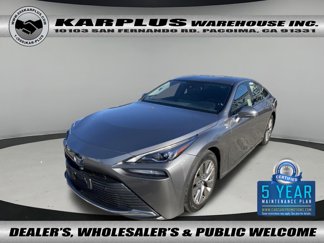 Used 2022 Toyota Mirai XLE w/ Advanced Technology Package image 1