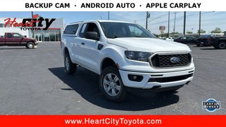 Used 2022 Ford Ranger XLT image 1