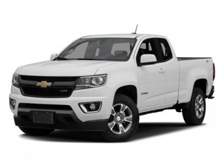 Used 2016 Chevrolet Colorado Z71 image 1