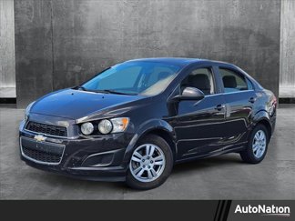 Used 2014 Chevrolet Sonic LT image 1