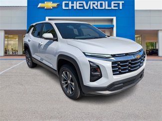 New 2026 Chevrolet Equinox LT image 1