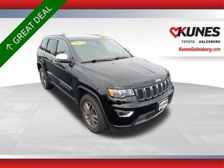 Used 2019 Jeep Grand Cherokee Limited image 1