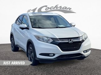 Used 2018 Honda HR-V EX image 1