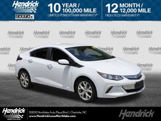 Used 2019 Chevrolet Volt Premier image 1