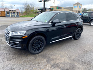 Used 2018 Audi Q5 2.0T Premium Plus w/ Premium Plus Package image 1