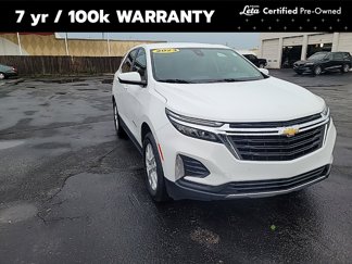 Used 2023 Chevrolet Equinox LT w/ Driver Convenience Package image 1