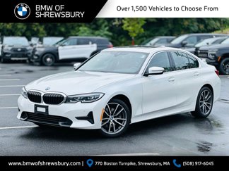 Used 2022 BMW 330i xDrive Sedan image 1