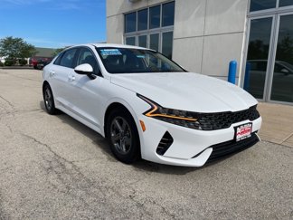 Used 2022 Kia K5 LX image 1
