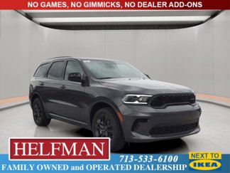 New 2025 Dodge Durango GT w/ Blacktop Package image 1