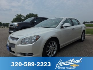 Used 2010 Chevrolet Malibu LTZ image 1