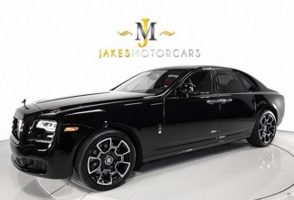 Used 2019 Rolls-Royce Ghost Black Badge image 1