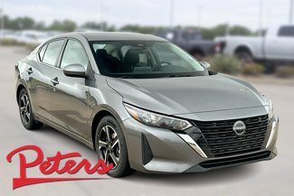 Used 2024 Nissan Sentra SV image 1